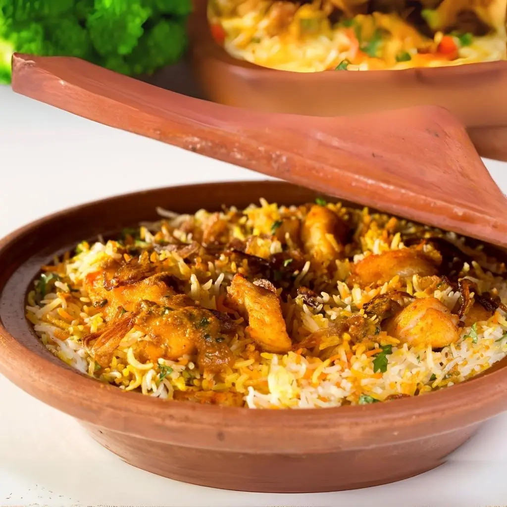 Biryani - Fish